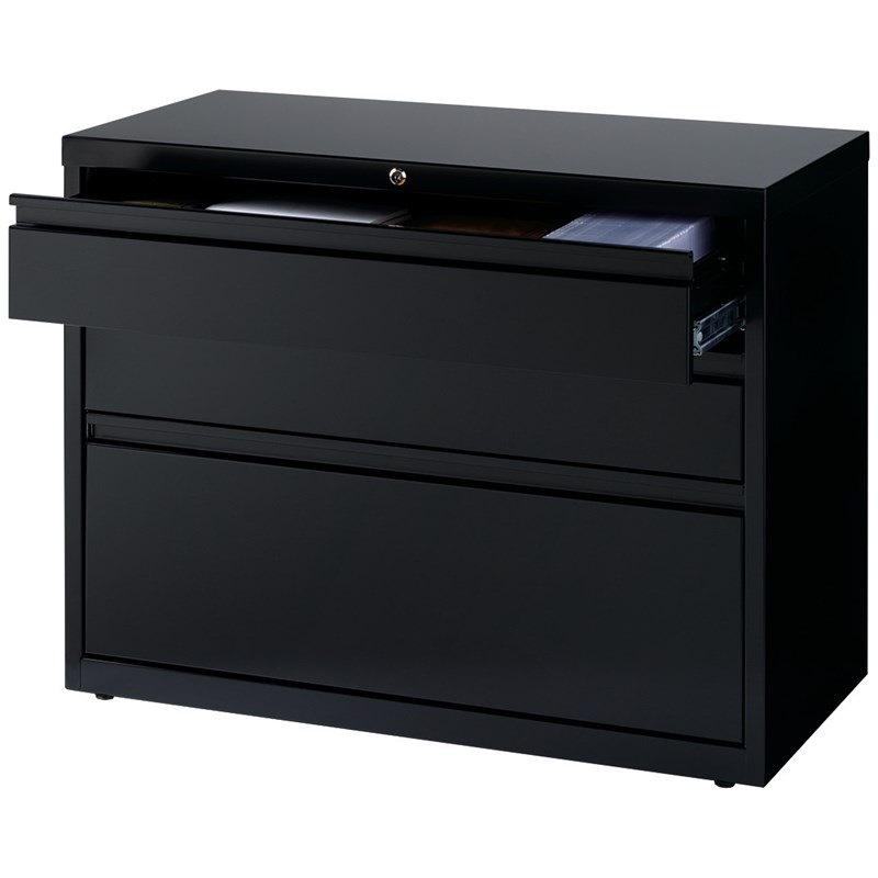 Hirsh In Wide Hl Series Box Box File Cabinet Lateral File