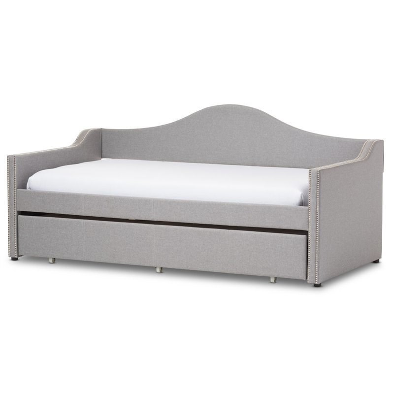 Prime Twin Daybed in Gray Homesquare
