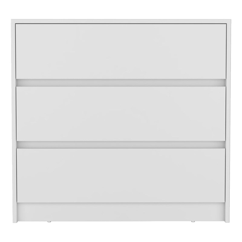 Austin Three Drawer Dresser Pull Out Mechanism Homesquare