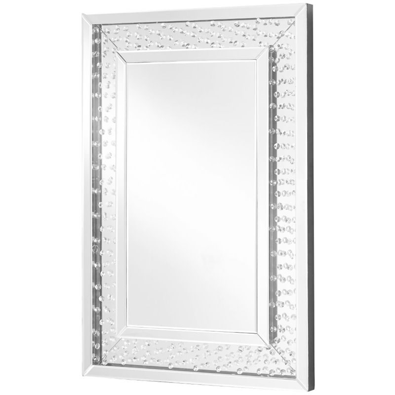 elegant-decor-sparkle-36-x-24-contemporary-clear-crystal-frame-mirror