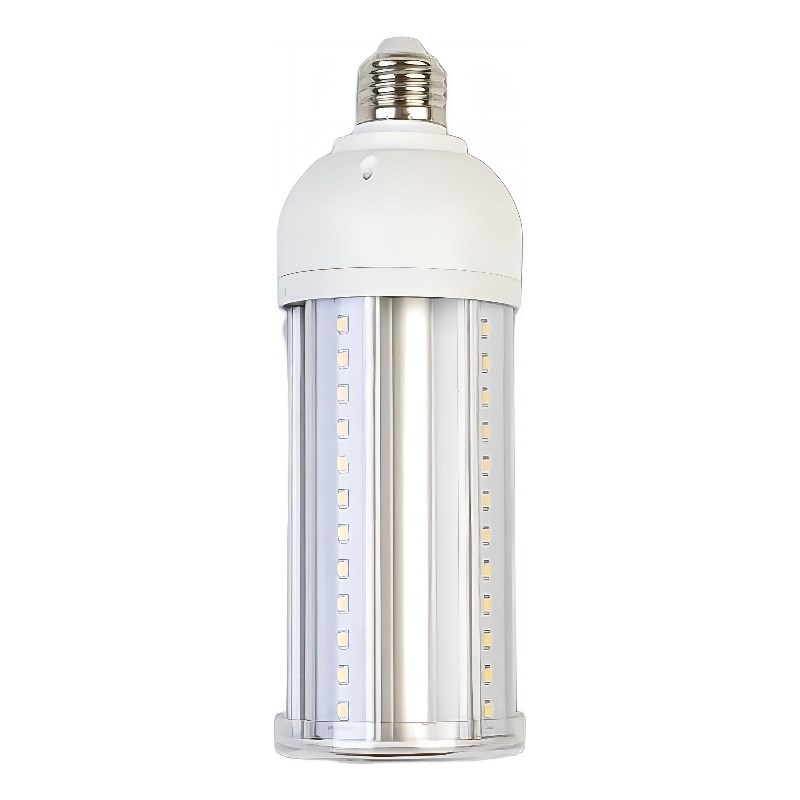 150-Watt Equivalent Corn Cob LED Light Bulb E26 Base In Daylight 5000K ...