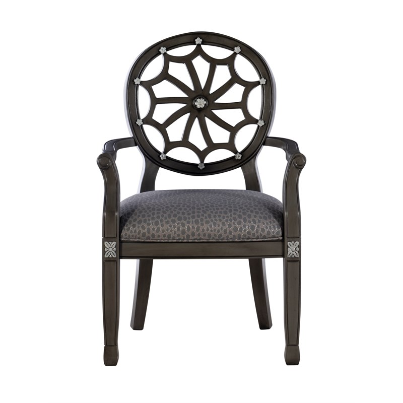 spider web back chair