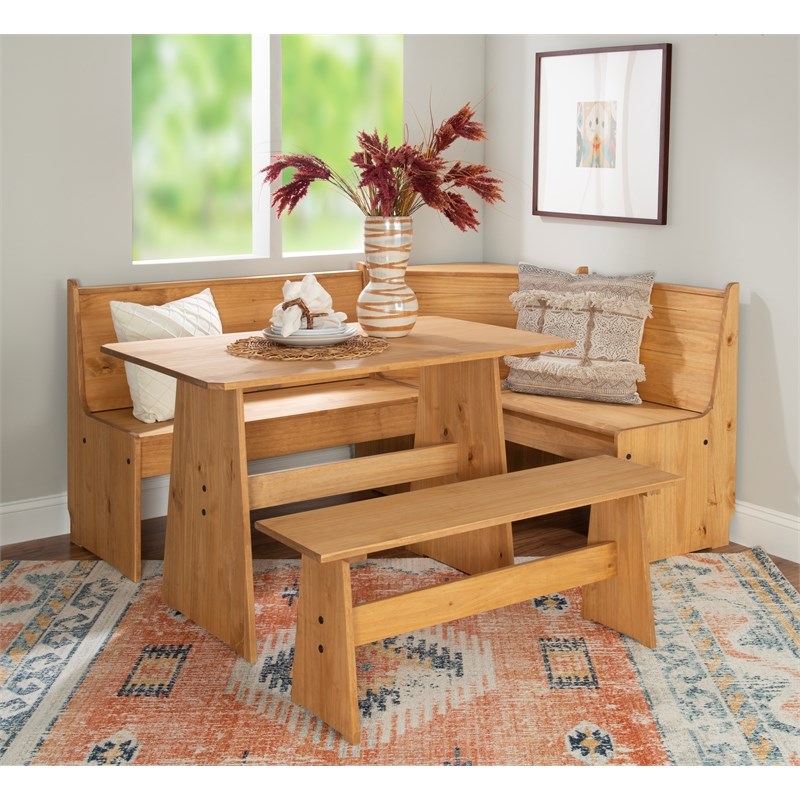 Breakfast Nook Dining Set / Breakfast Nook Table With Breakfast Nook