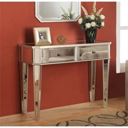 Mirrored Furniture