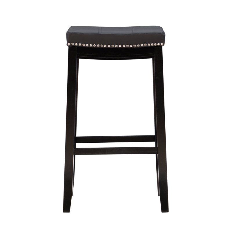 Linon Claridge Bar Stool Photos