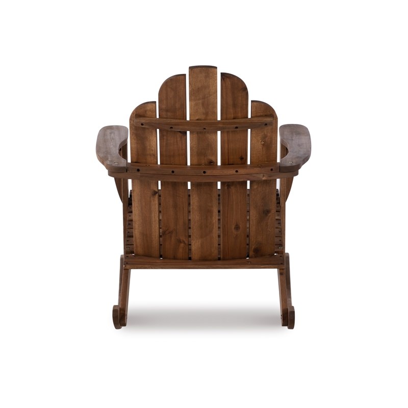 linon adirondack rocking chair