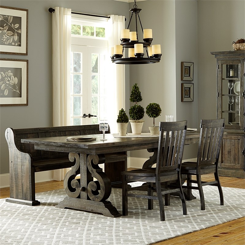 Magnussen D2491 Bellamy Rectangular Dining Table | Homesquare