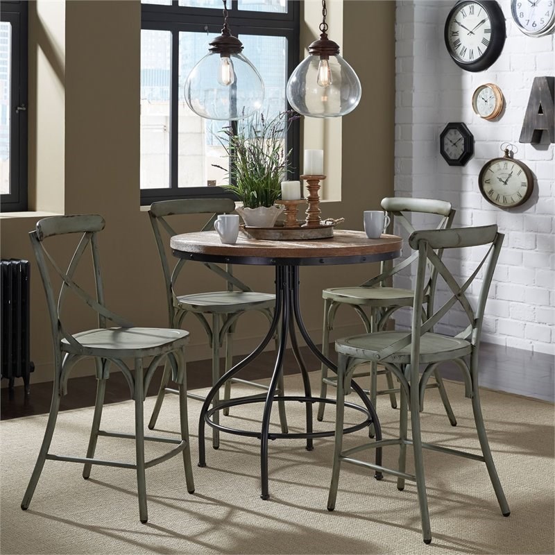 Liberty Furniture Vintage Pub Table