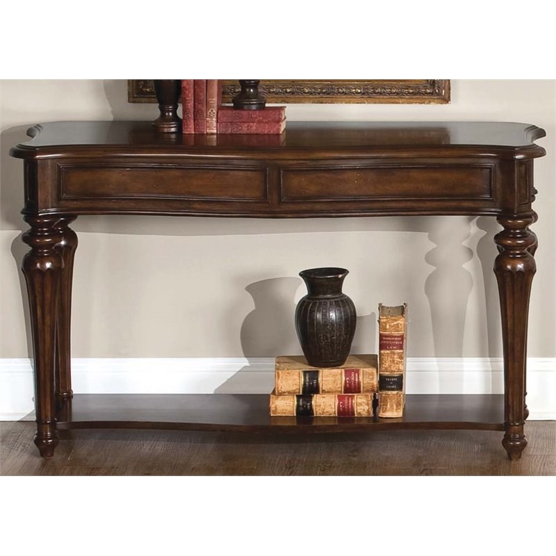 Liberty Furniture Andalusia Sofa Table | Homesquare