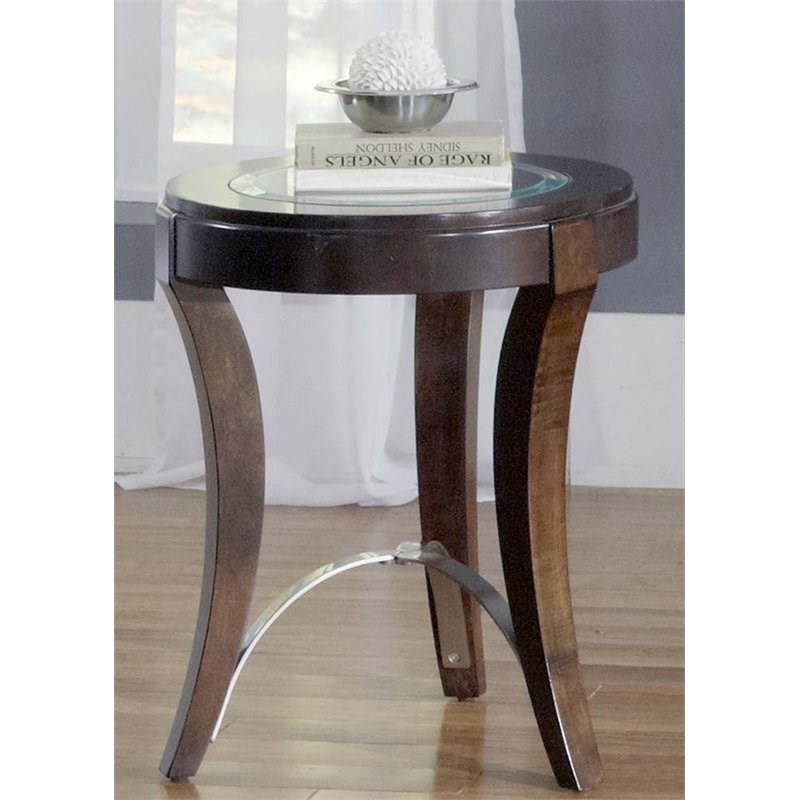 Liberty Furniture Avalon Chair Side Table