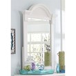 Summer House White Small Mirror