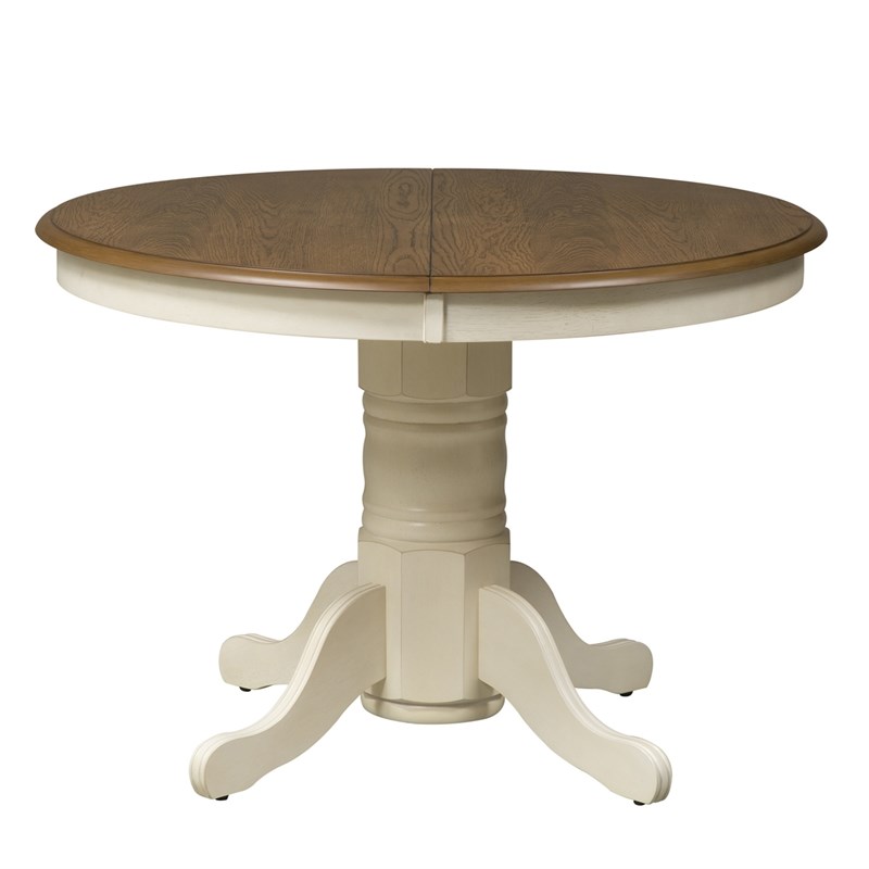 Liberty Furniture Springfield Pedestal Table