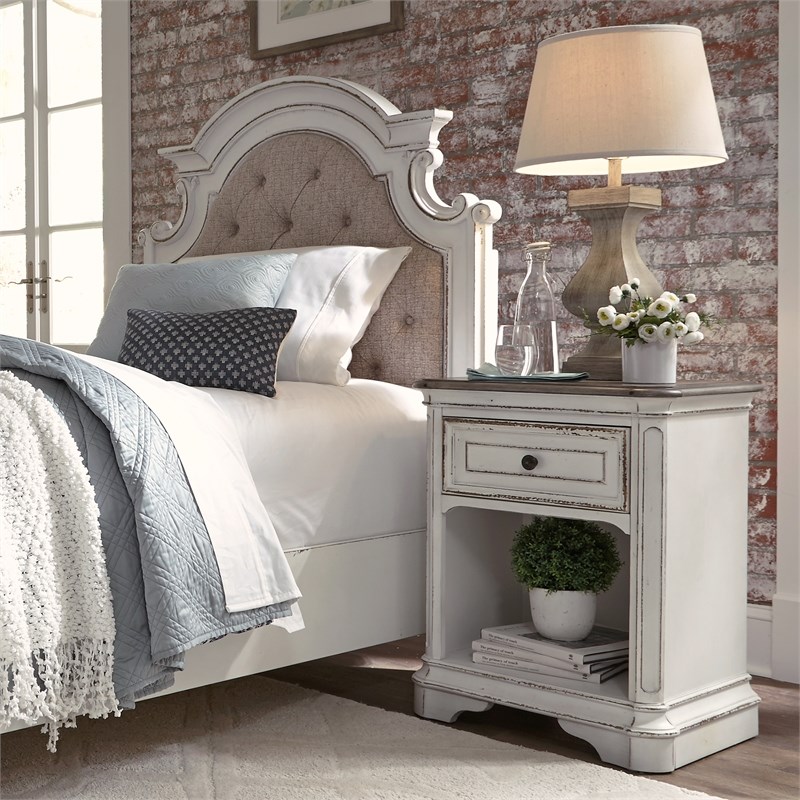 night stand galleried top tray antique night stand galleried top tray antique