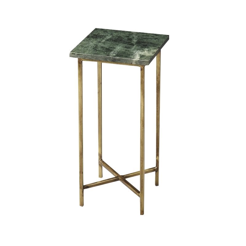 Butler Specialty Loft Square End Table in Multi-Color