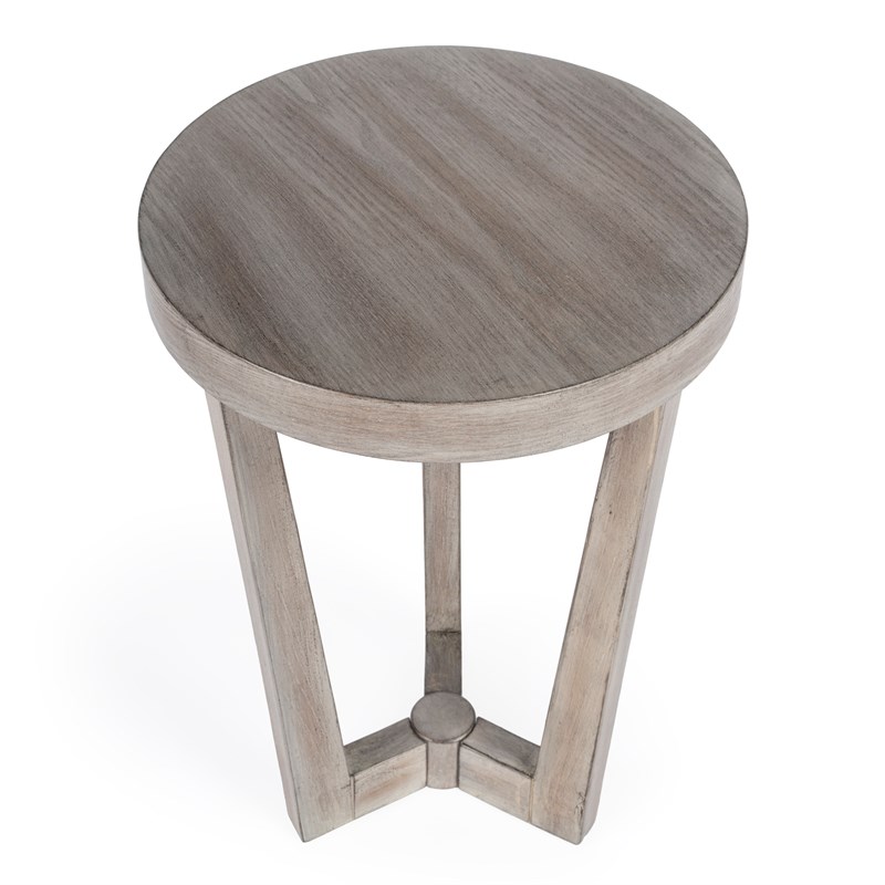 Loft Aphra End Table in Driftwood