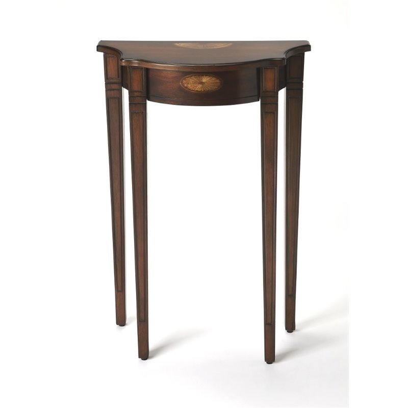 Butler Specialty Plantation Cherry Console Table in Cherry