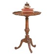 Butler Specialty Pedestal Table in Plantation Cherry Finish