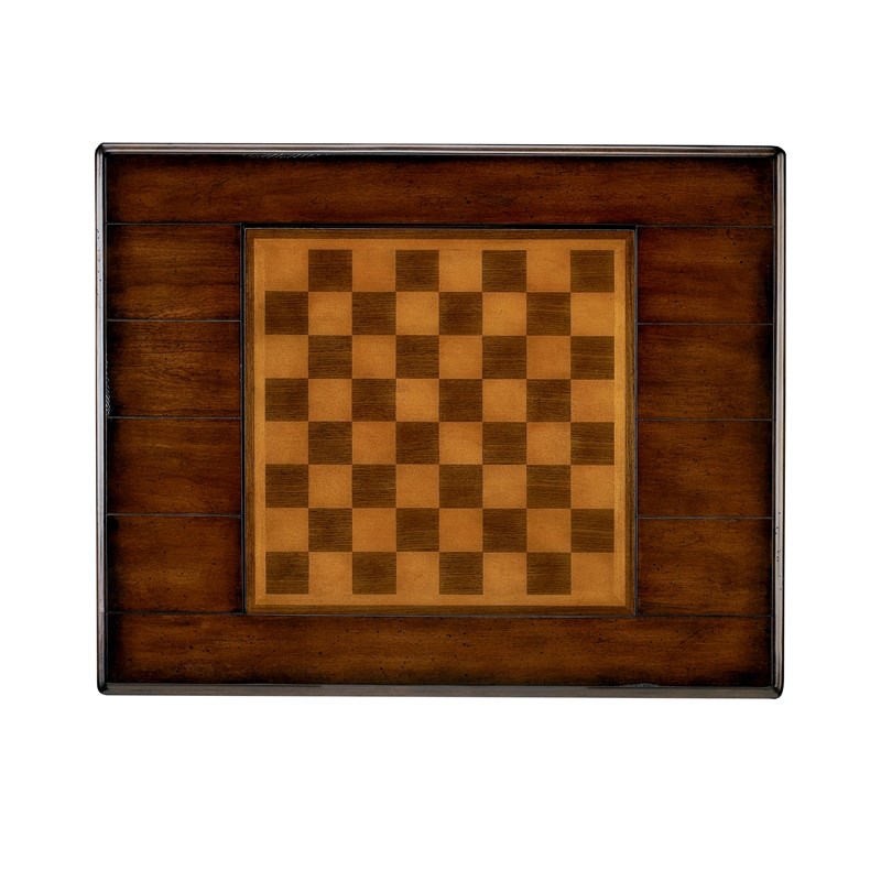 Butler Specialty Game Table in  Cherry Finish