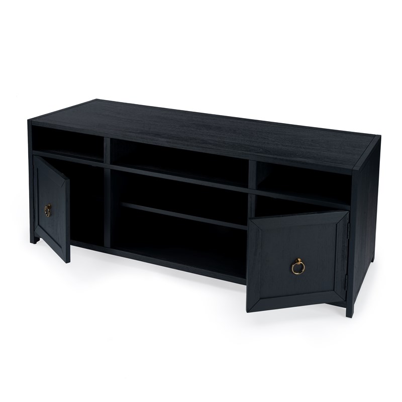 butler lark navy tv stand 5524291