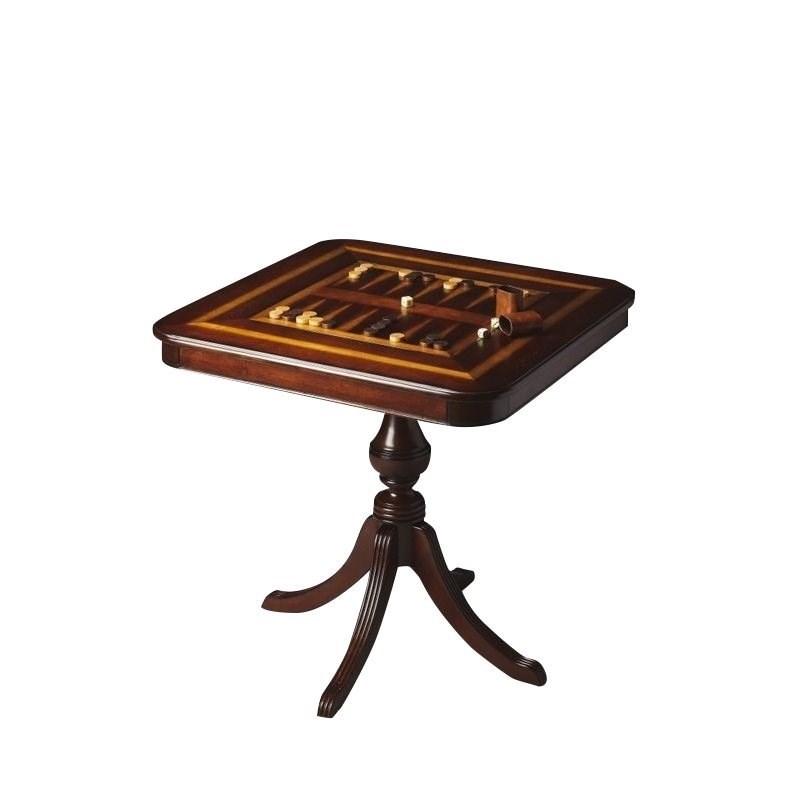 Butler Specialty Traditional Game Table in  Cherry