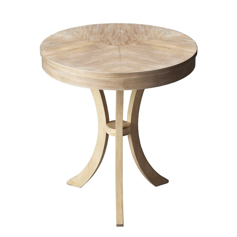 Butler Specialty Loft Side Table in Driftwood