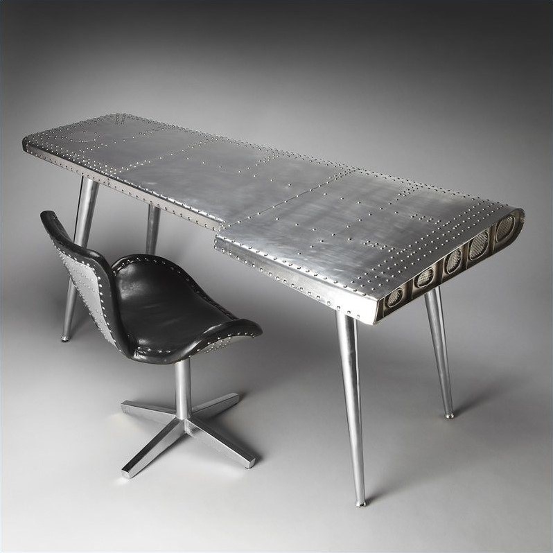 butler midway aviator desk