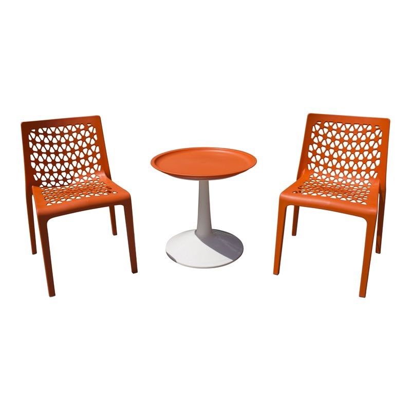 milan bistro set