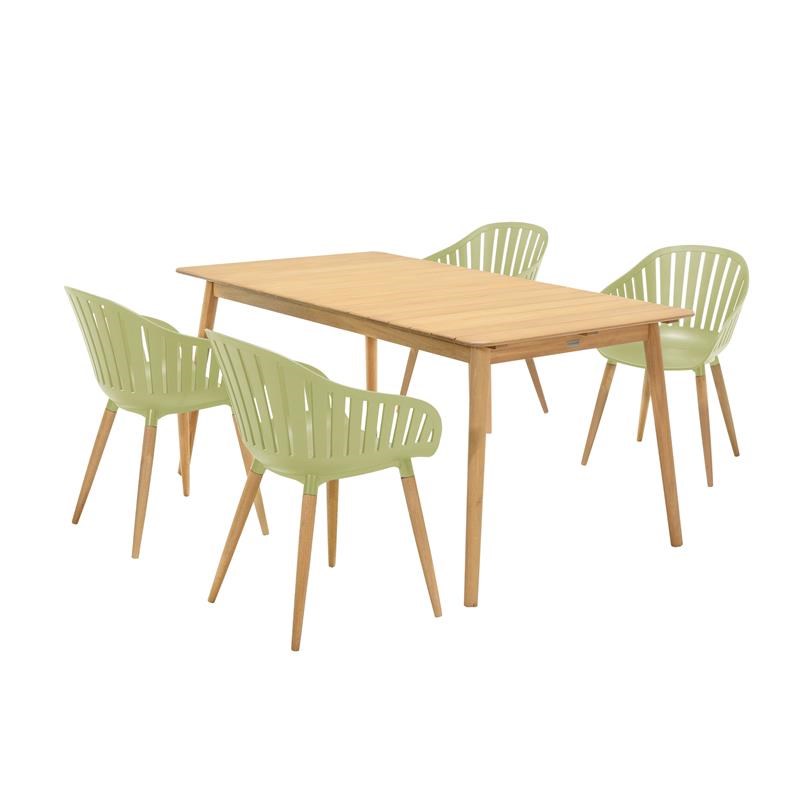 plastic dining table set lowest price