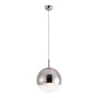 Zuo Kinetic Ceiling Lamp in Chrome