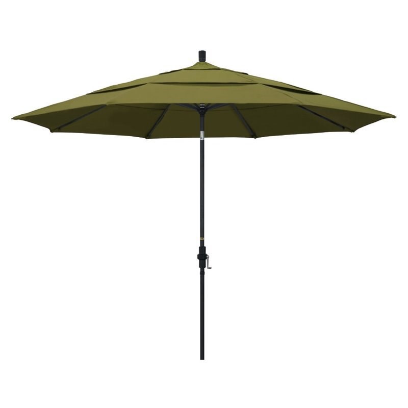 California Umbrella 11' Patio Umbrella in Palm