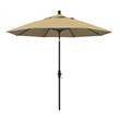 California Umbrella 9' Patio Umbrella in Champagne