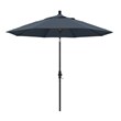 California Umbrella 9' Patio Umbrella in Sapphire