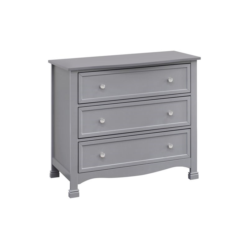 Davinci Changing Table DaVinci Kalani 3-Drawer Dresser Chestnut - Main Image