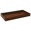 DaVinci Universal Removable Changing Tray in Espresso