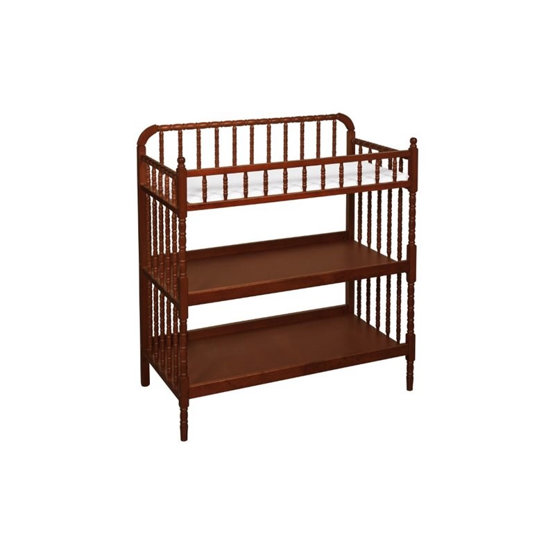 DaVinci Jenny Lind Changing Table in Cherry