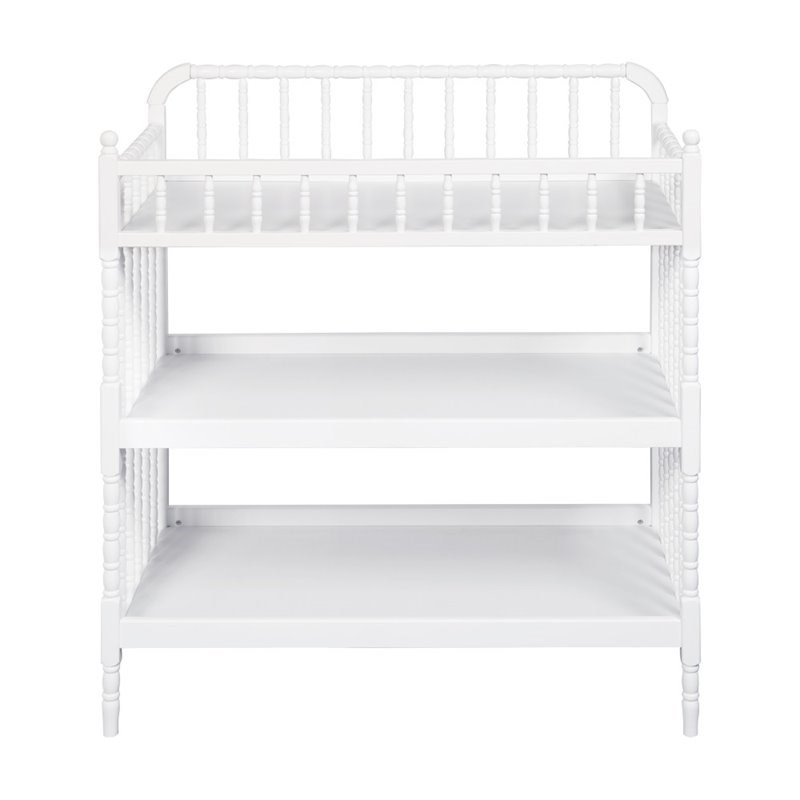 DaVinci Jenny Lind Changing Table in White Homesquare