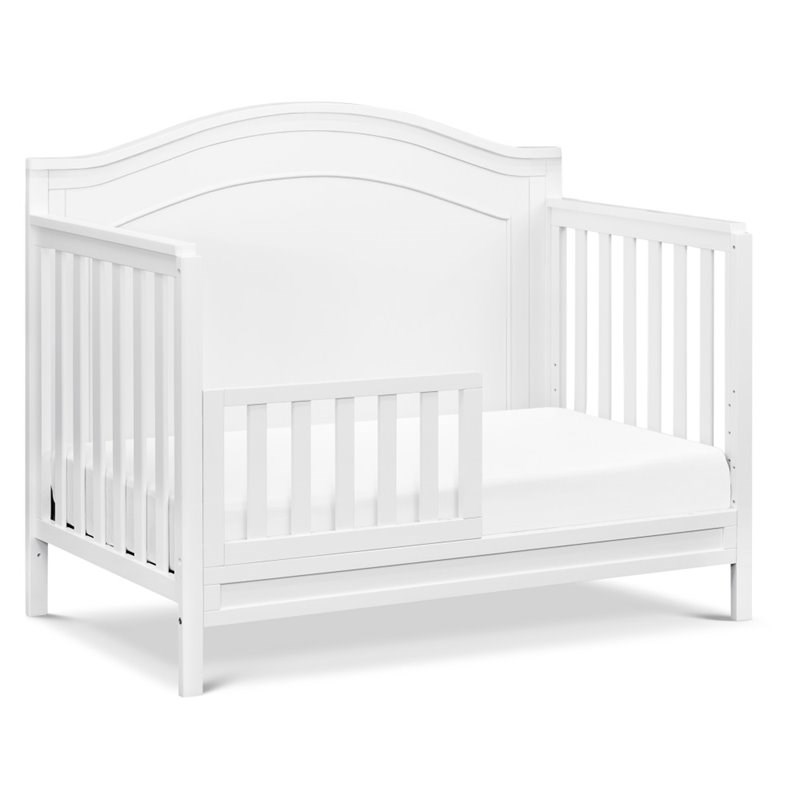DaVinci Charlie 4 in 1 Convertible Crib in White