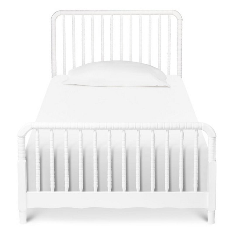 DaVinci Jenny Lind Twin Bed in White