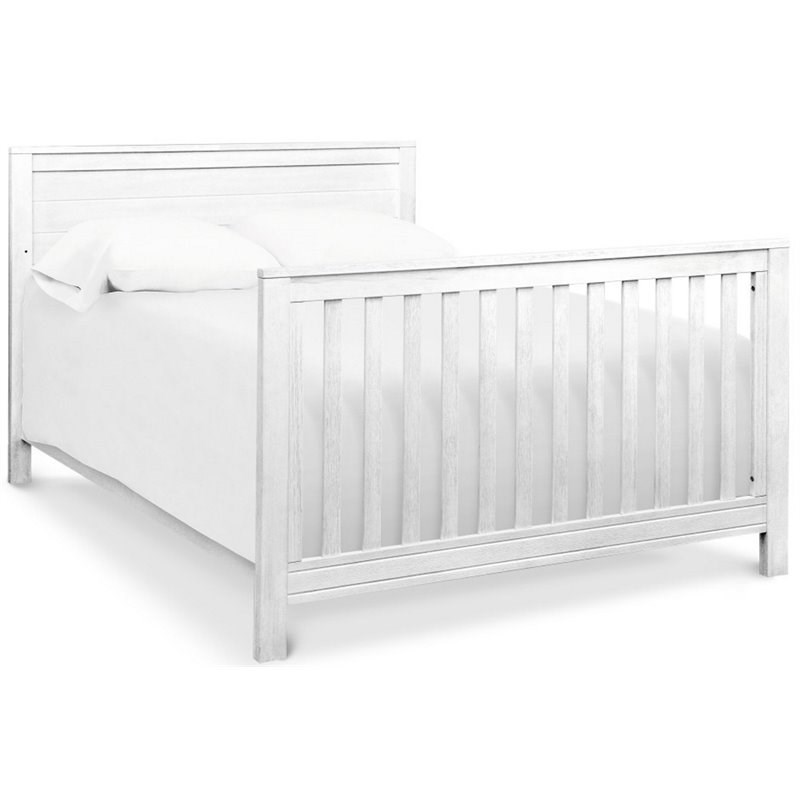 davinci fairway crib cottage white