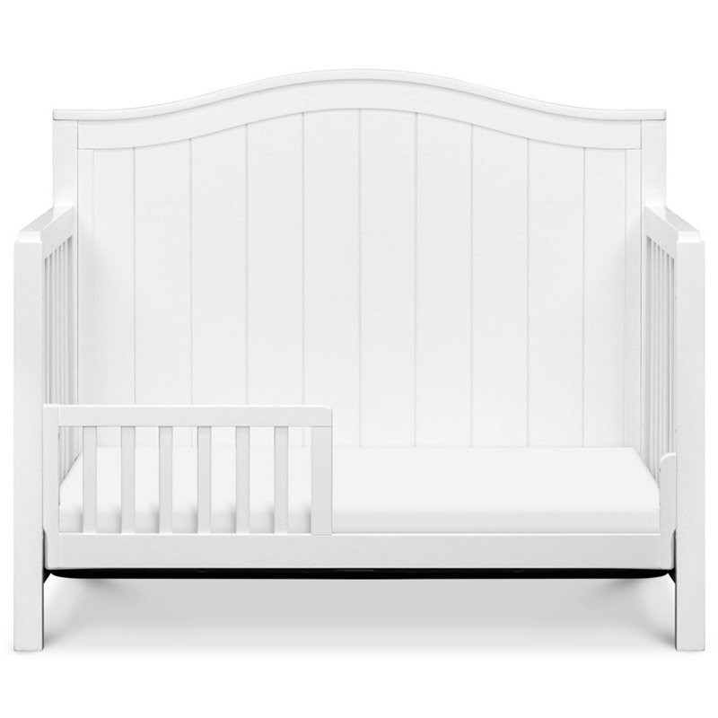 Davinci Aspen 4-in-1 Convertible Crib in White