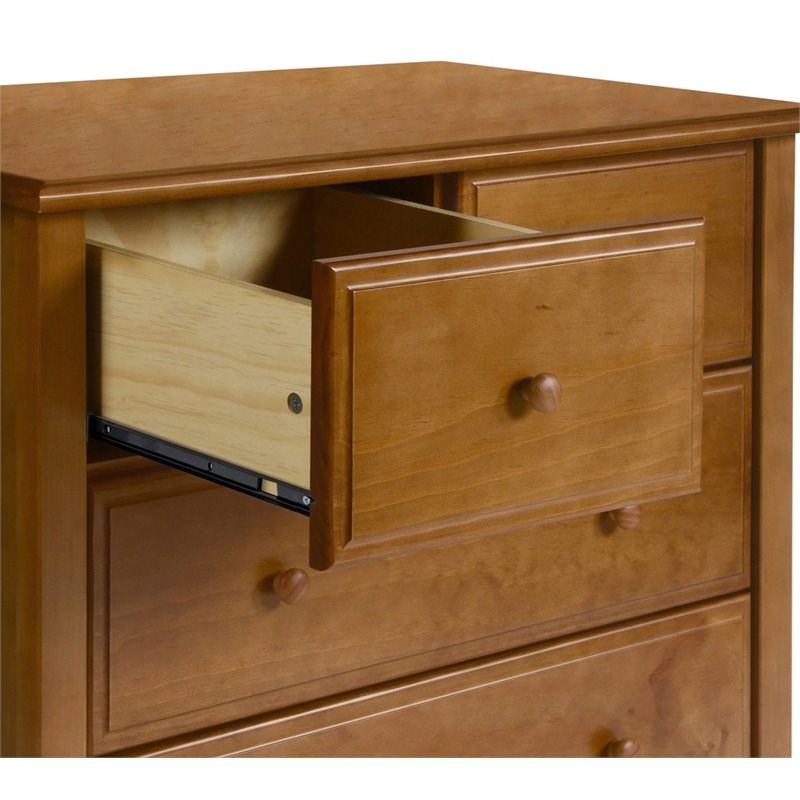 4in1 convertible mini crib and dresser set with changing tray in