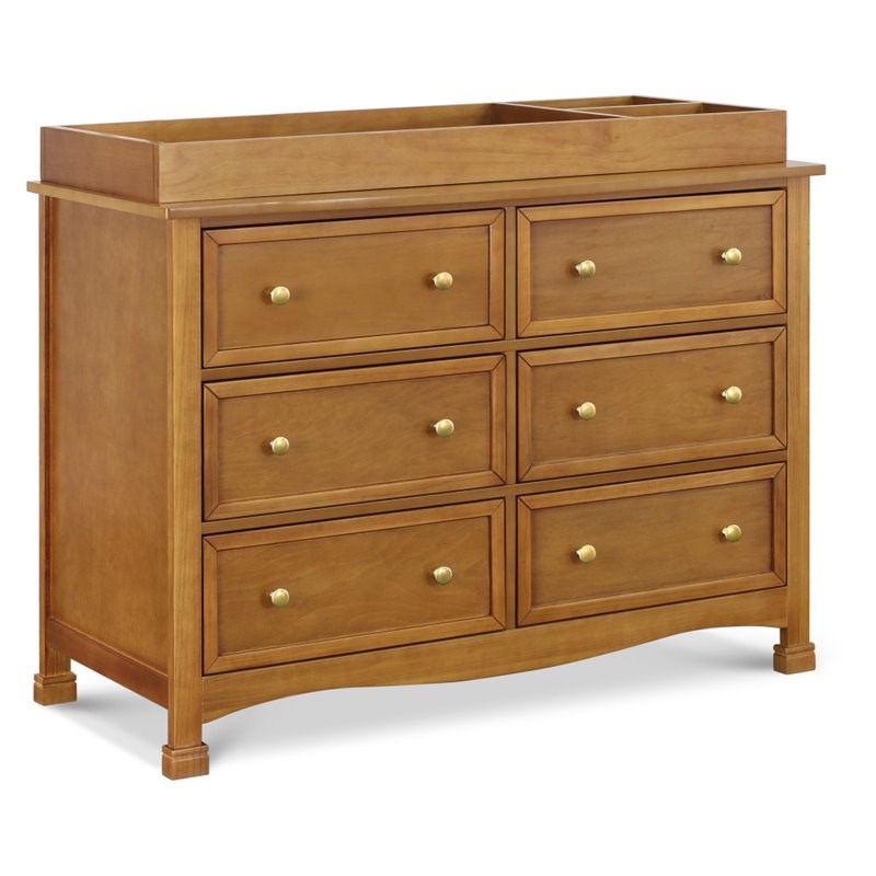 4in1 Convertible Classic Crib and Dresser Set with Changing Tray in