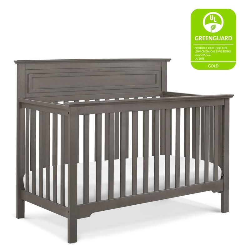 baby crib and dresser set