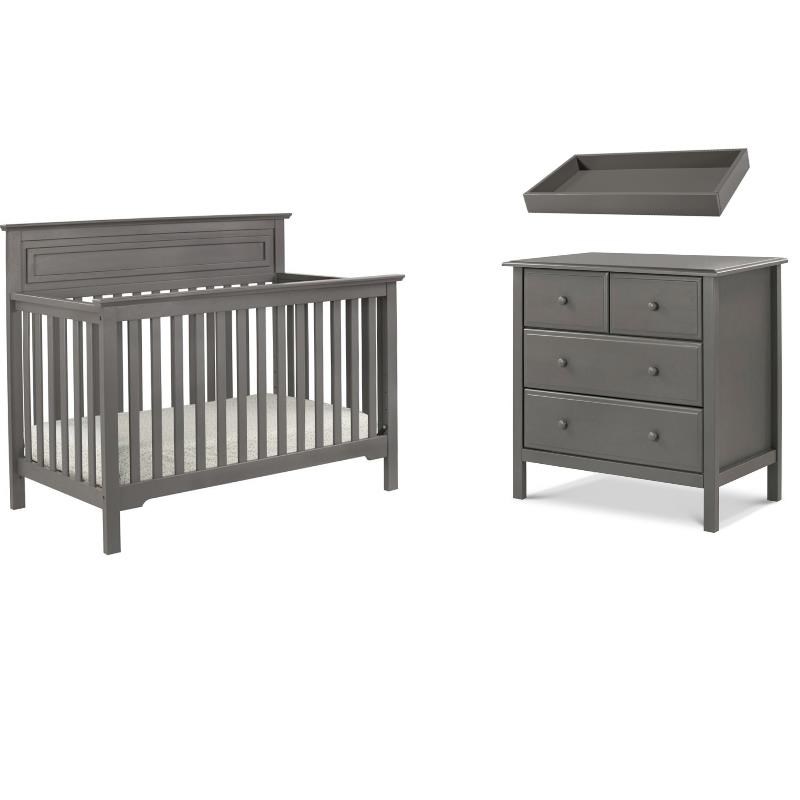 baby cribs and dressers