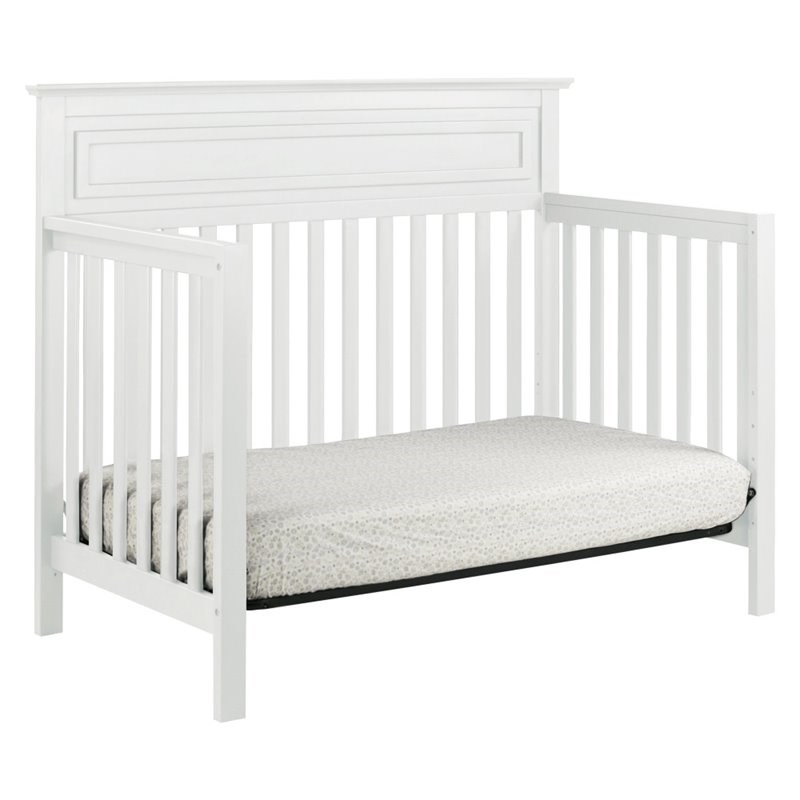 6 Piece Crib Set with Mattress Glider Chair Dresser with Changing Tray and Pad