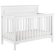 DaVinci Autumn 4-in-1 Convertible Crib in White