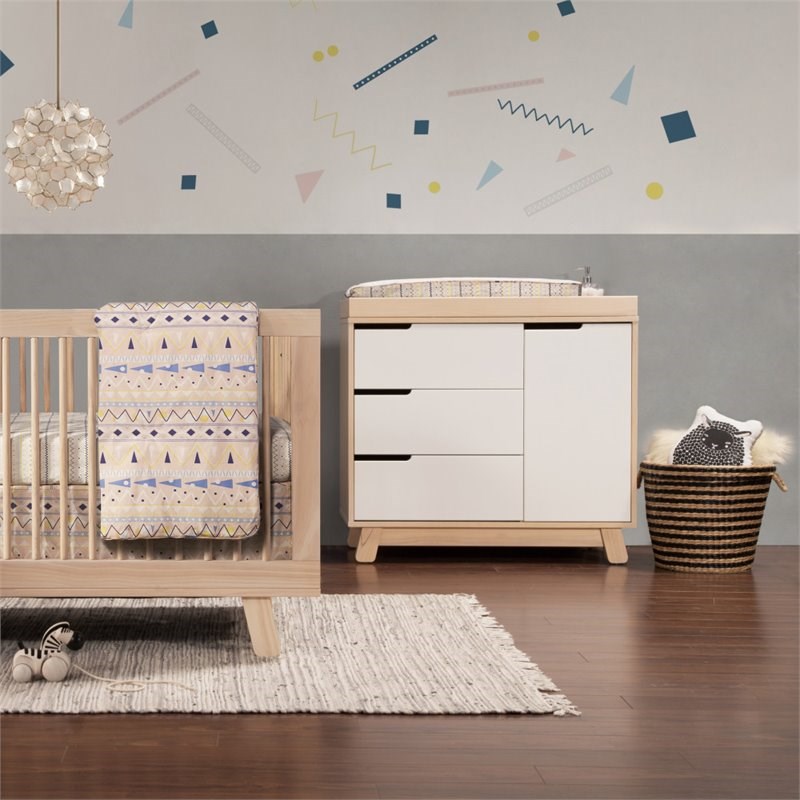 babyletto modo crib natural