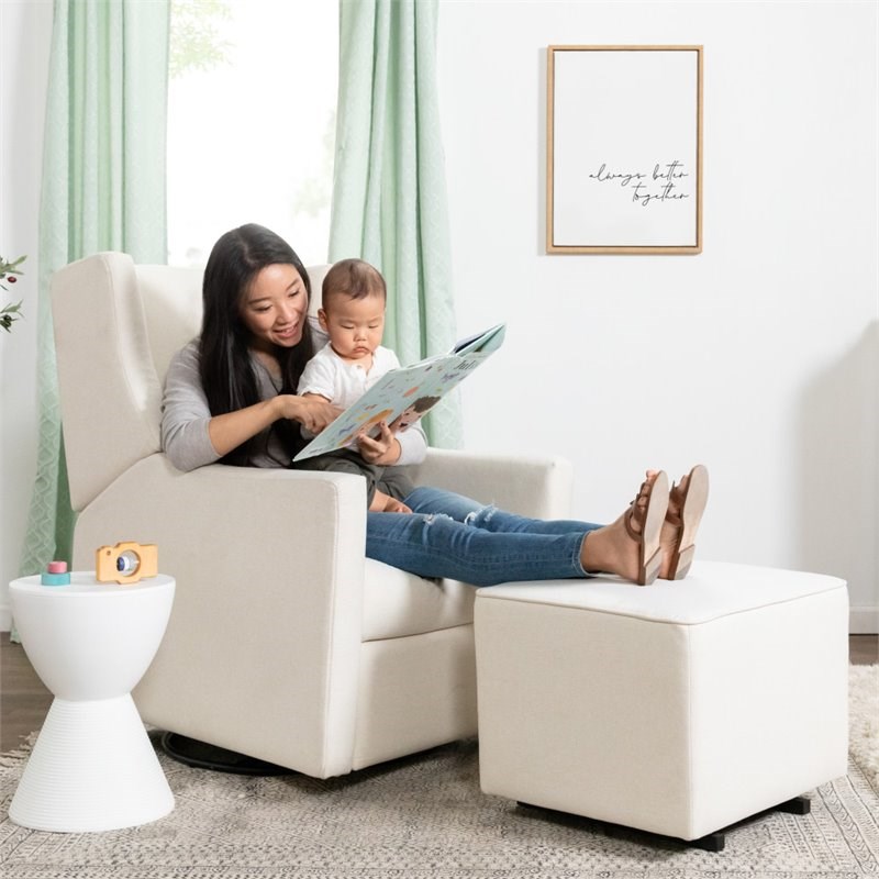 babyletto kiwi recliner