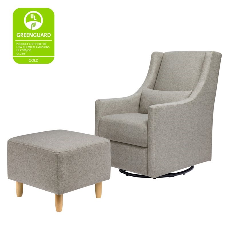 babyletto toco swivel glider
