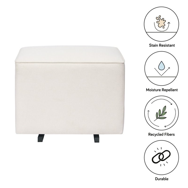 babyletto kiwi ottoman